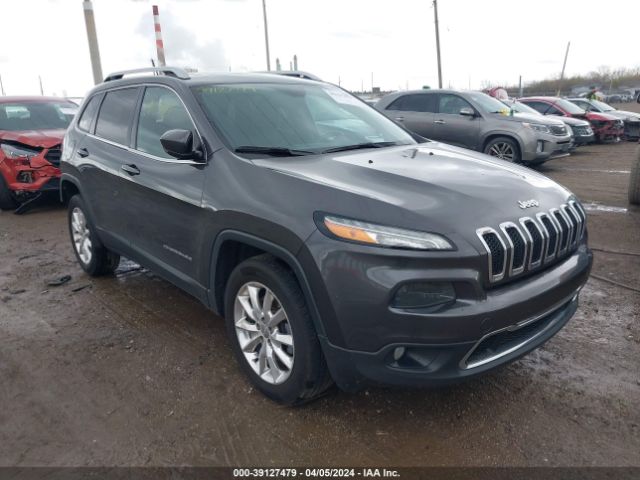 jeep cherokee 2014 1c4pjmds3ew236340