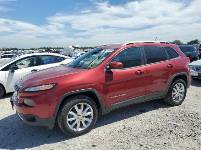 jeep cherokee l 2014 1c4pjmds3ew251971