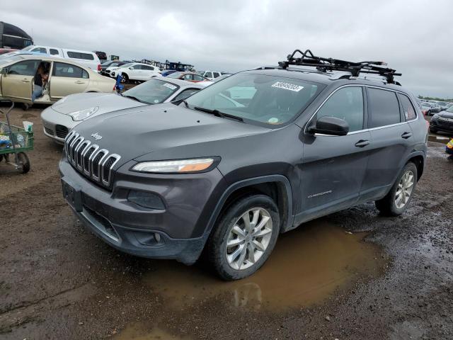 jeep cherokee l 2014 1c4pjmds3ew257043