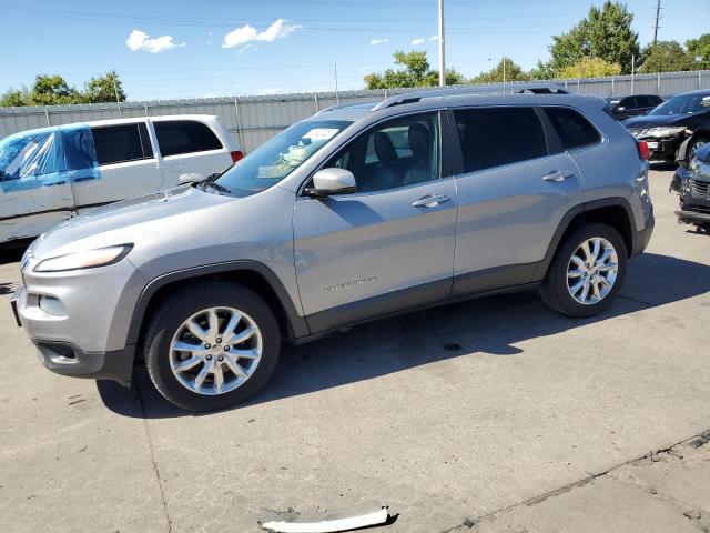 jeep cherokee l 2014 1c4pjmds3ew259892