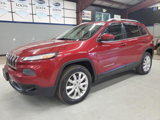 jeep cherokee l 2014 1c4pjmds3ew281763