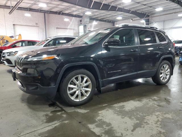 jeep cherokee l 2015 1c4pjmds3fw511707