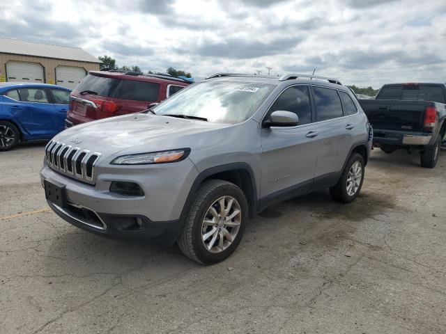 jeep cherokee l 2015 1c4pjmds3fw533691