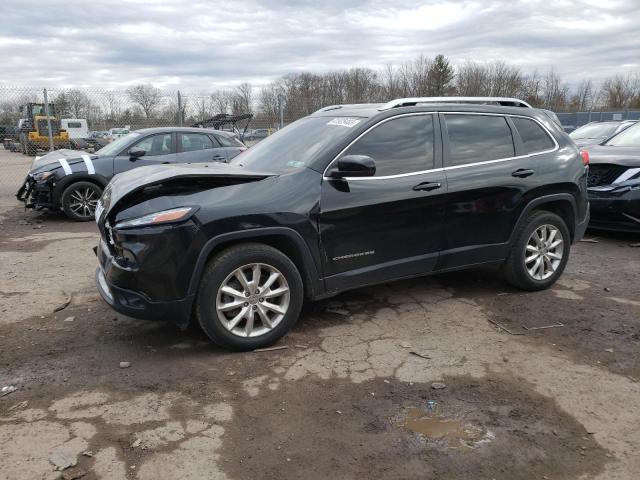 jeep cherokee l 2015 1c4pjmds3fw544058