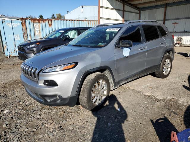 jeep cherokee l 2015 1c4pjmds3fw599528