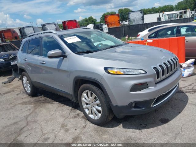 jeep cherokee 2015 1c4pjmds3fw604324