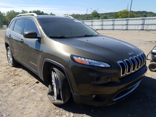 jeep  2015 1c4pjmds3fw633838