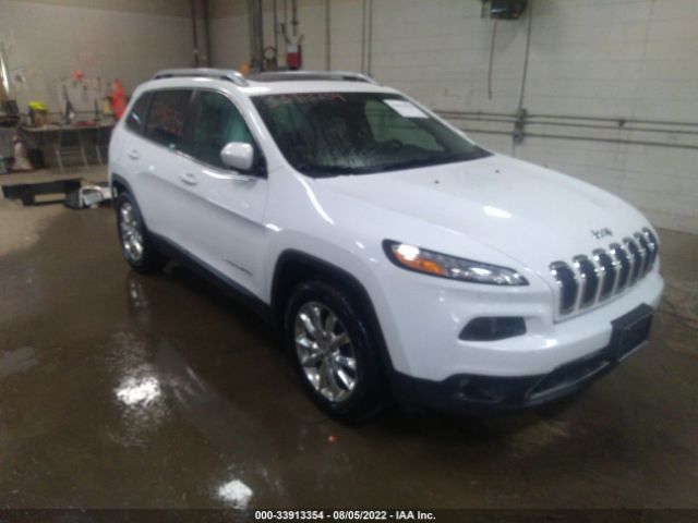 jeep cherokee 2015 1c4pjmds3fw693215