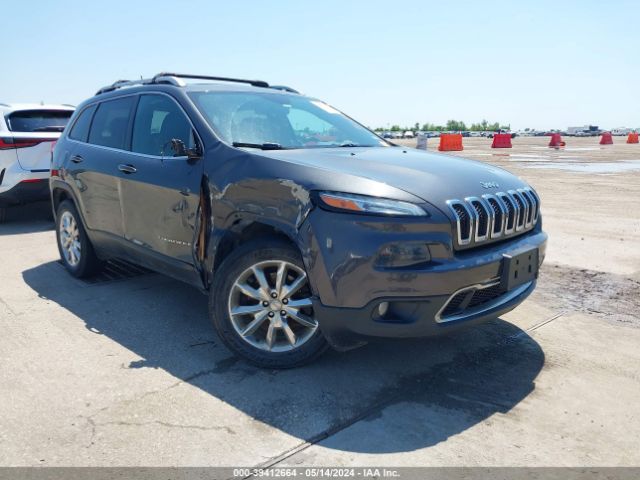 jeep cherokee 2015 1c4pjmds3fw703953