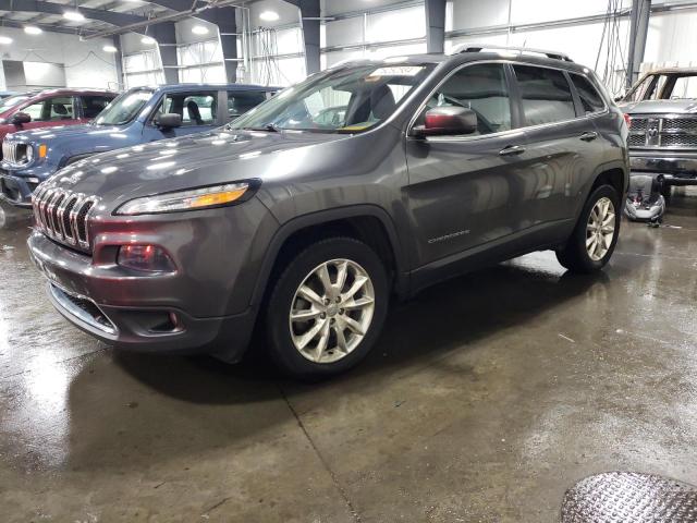 jeep cherokee l 2015 1c4pjmds3fw704875