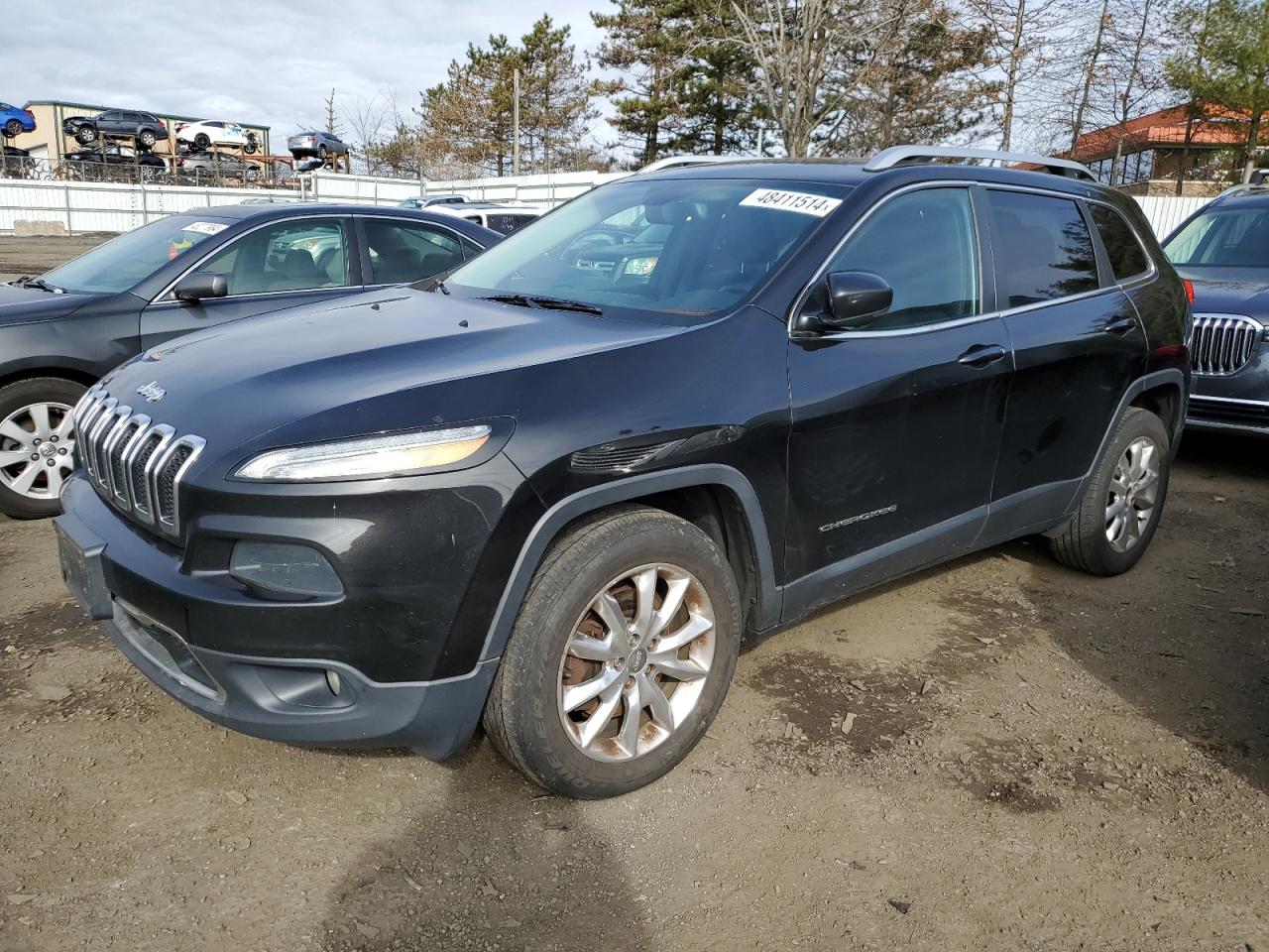 jeep grand cherokee 2015 1c4pjmds3fw705315