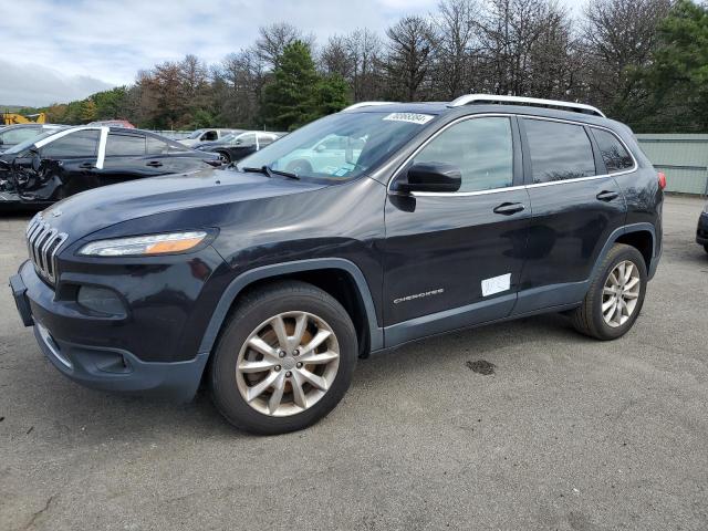 jeep cherokee l 2015 1c4pjmds3fw729842