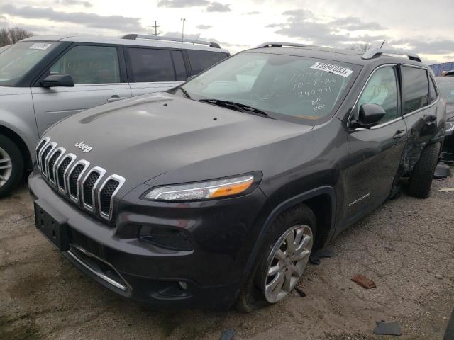 jeep grand cher 2015 1c4pjmds3fw740971