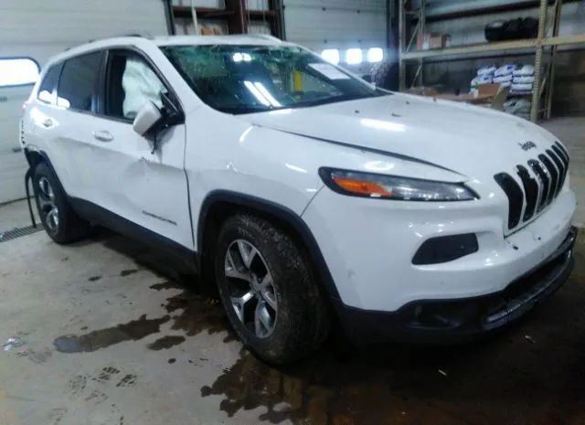 jeep cherokee 2015 1c4pjmds3fw772691