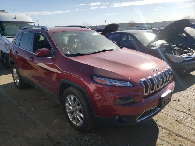 jeep cherokee l 2016 1c4pjmds3gw175168