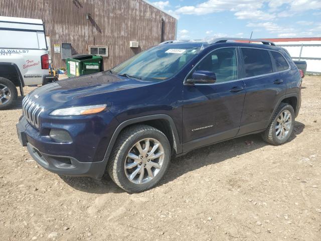 jeep cherokee l 2016 1c4pjmds3gw219010