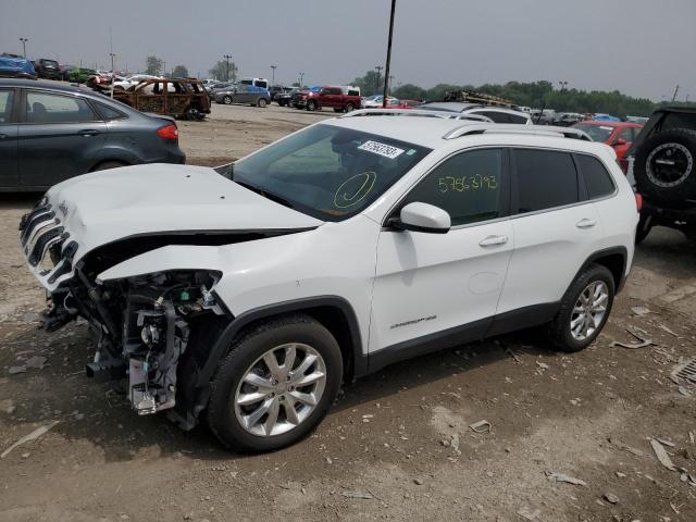 jeep cherokee l 2016 1c4pjmds3gw235417