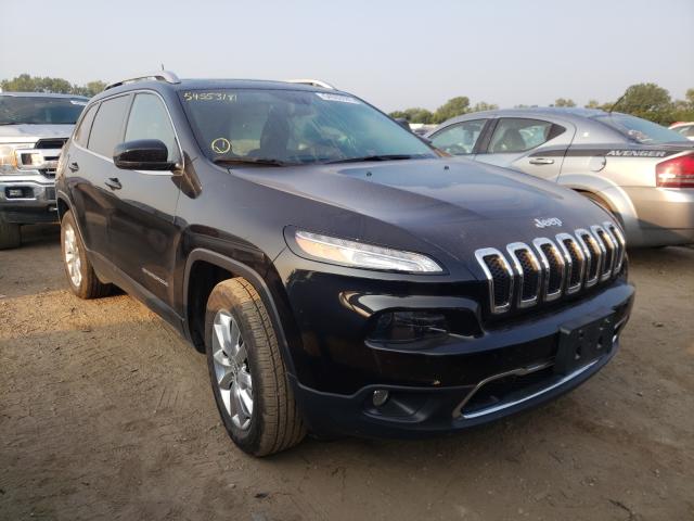 jeep cherokee l 2016 1c4pjmds3gw249186