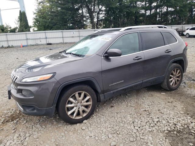 jeep cherokee l 2016 1c4pjmds3gw306468