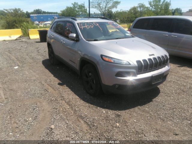 jeep cherokee 2016 1c4pjmds3gw366704