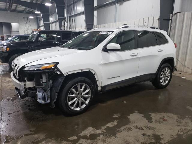 jeep cherokee l 2017 1c4pjmds3hw616492