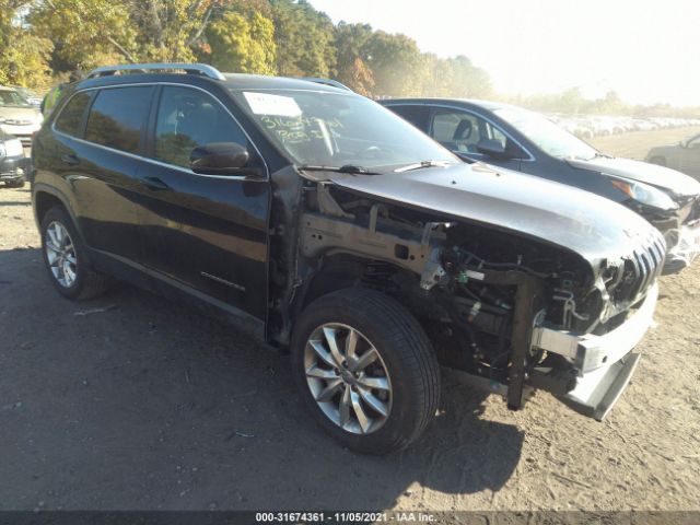 jeep cherokee 2014 1c4pjmds4ew147828