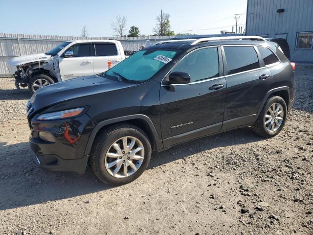 jeep cherokee l 2014 1c4pjmds4ew167979