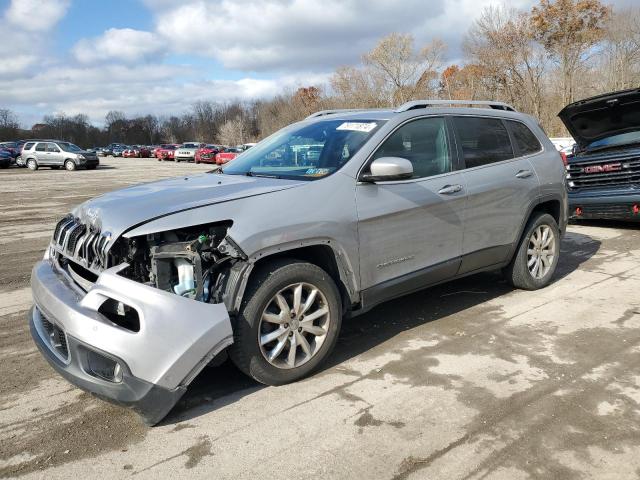 jeep cherokee l 2014 1c4pjmds4ew214475