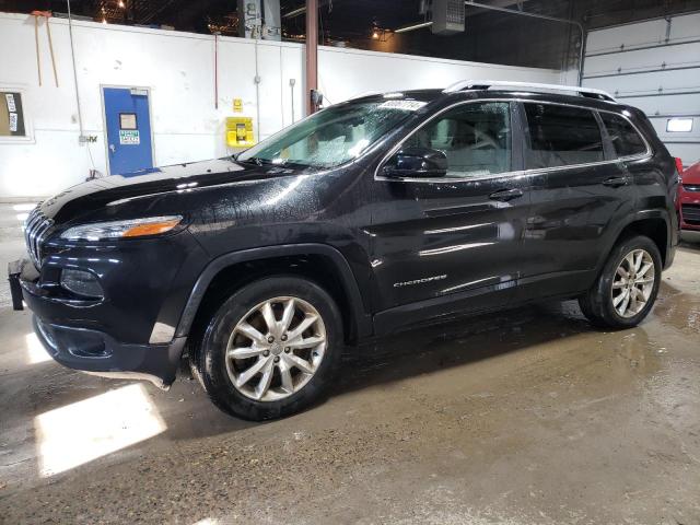 jeep cherokee l 2014 1c4pjmds4ew216520