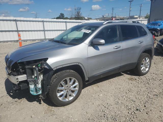 jeep cherokee l 2014 1c4pjmds4ew222706