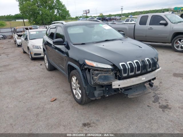 jeep cherokee 2014 1c4pjmds4ew276023