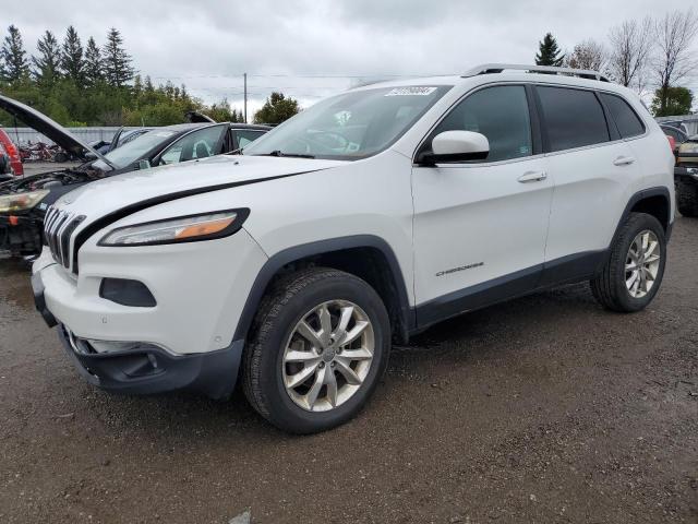 jeep cherokee l 2014 1c4pjmds4ew291489