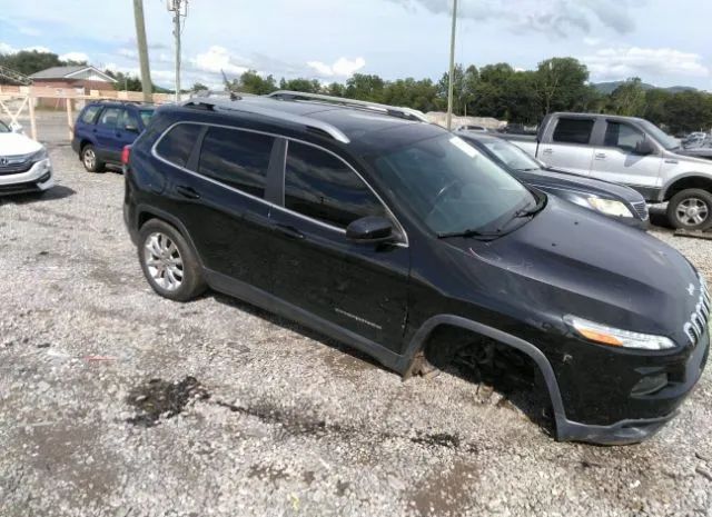 jeep cherokee 2014 1c4pjmds4ew310445