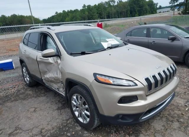 jeep cherokee 2015 1c4pjmds4fw503647