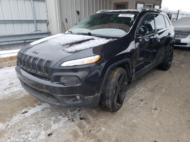 jeep cherokee l 2015 1c4pjmds4fw541475