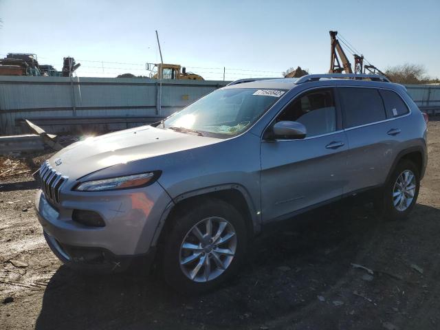 jeep cherokee l 2015 1c4pjmds4fw576601