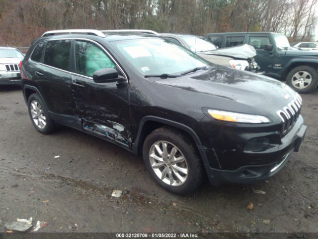 jeep cherokee 2015 1c4pjmds4fw673491