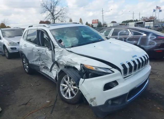 jeep cherokee 2015 1c4pjmds4fw684734