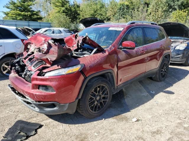 jeep cherokee l 2015 1c4pjmds4fw698603