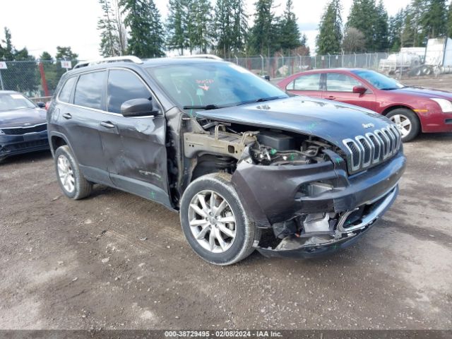 jeep cherokee 2015 1c4pjmds4fw736802