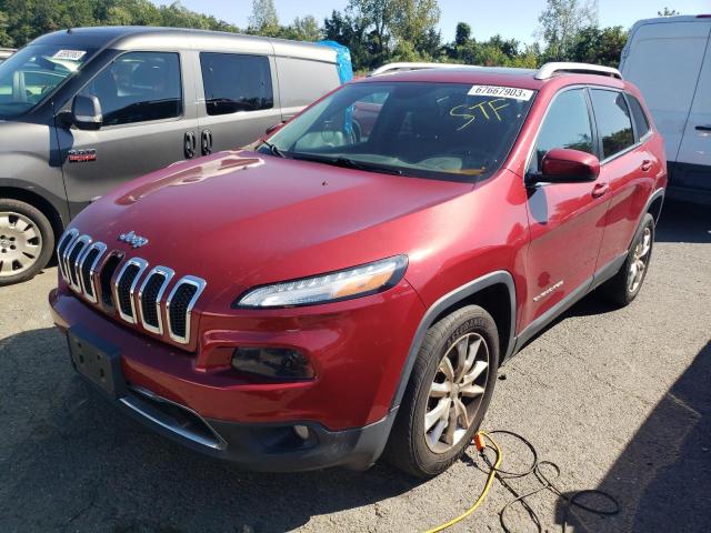 jeep grand cher 2016 1c4pjmds4gw119188