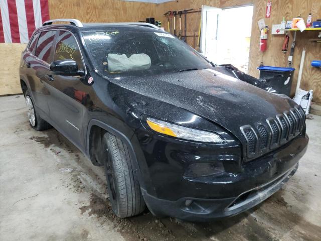 jeep cherokee l 2016 1c4pjmds4gw185997