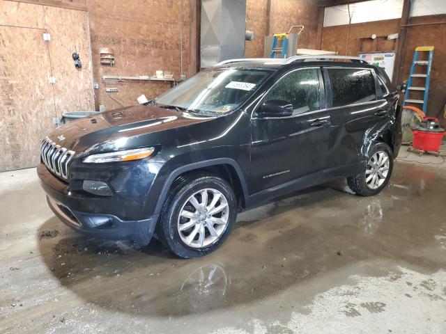 jeep cherokee l 2016 1c4pjmds4gw197678