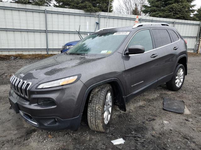 jeep cherokee l 2016 1c4pjmds4gw226693