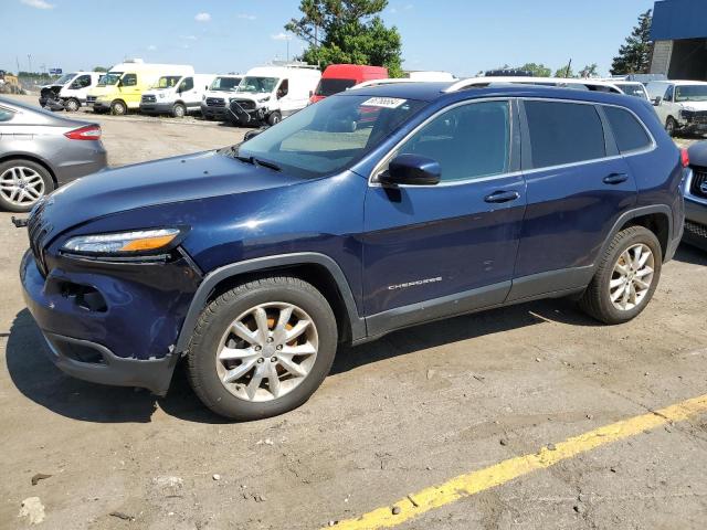 jeep cherokee l 2016 1c4pjmds4gw260388