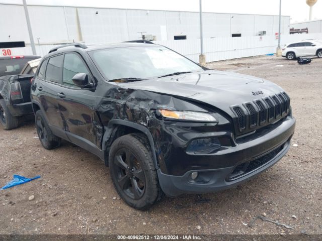 jeep cherokee 2016 1c4pjmds4gw300713