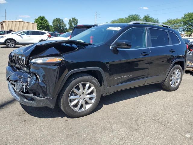 jeep cherokee l 2017 1c4pjmds4hd223810