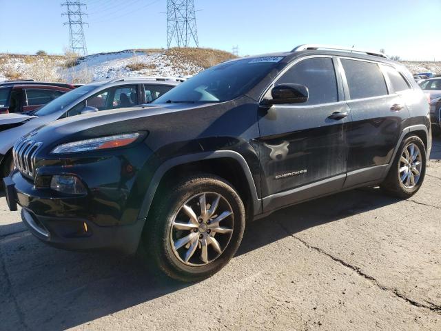 jeep cherokee l 2014 1c4pjmds5ew129189