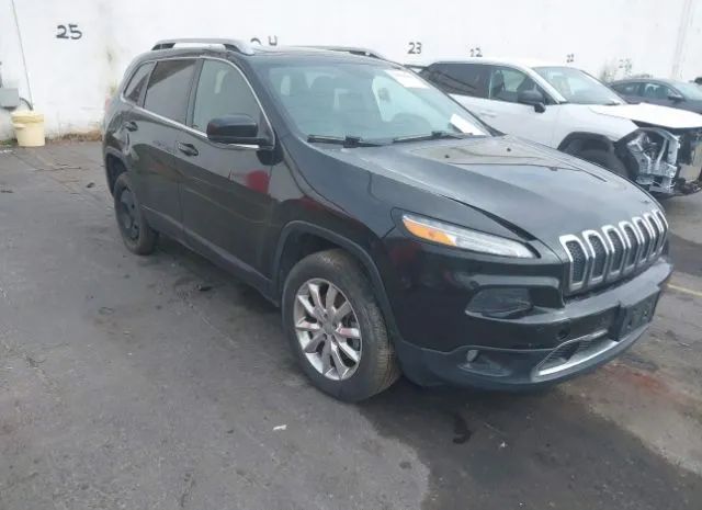 jeep cherokee 2014 1c4pjmds5ew132142