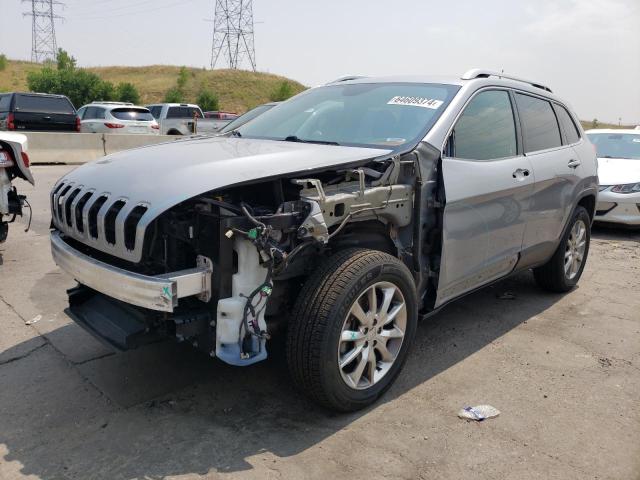 jeep cherokee l 2014 1c4pjmds5ew150057